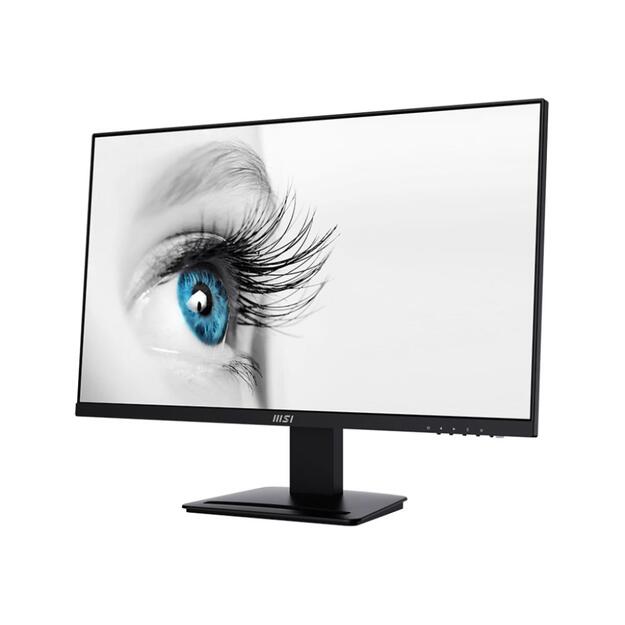 LCD Monitor|MSI|PRO MP273A|27 |Business|Panel IPS|1920x1080|16:9|100Hz|Matte|4 ms|Speakers|Tilt|Colour Black|PROMP273A