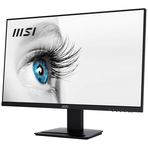 LCD Monitor|MSI|PRO MP273A|27 |Business|Panel IPS|1920x1080|16:9|100Hz|Matte|4 ms|Speakers|Tilt|Colour Black|PROMP273A 16