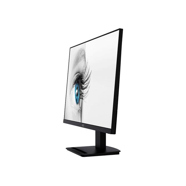 LCD Monitor|MSI|PRO MP273A|27 |Business|Panel IPS|1920x1080|16:9|100Hz|Matte|4 ms|Speakers|Tilt|Colour Black|PROMP273A