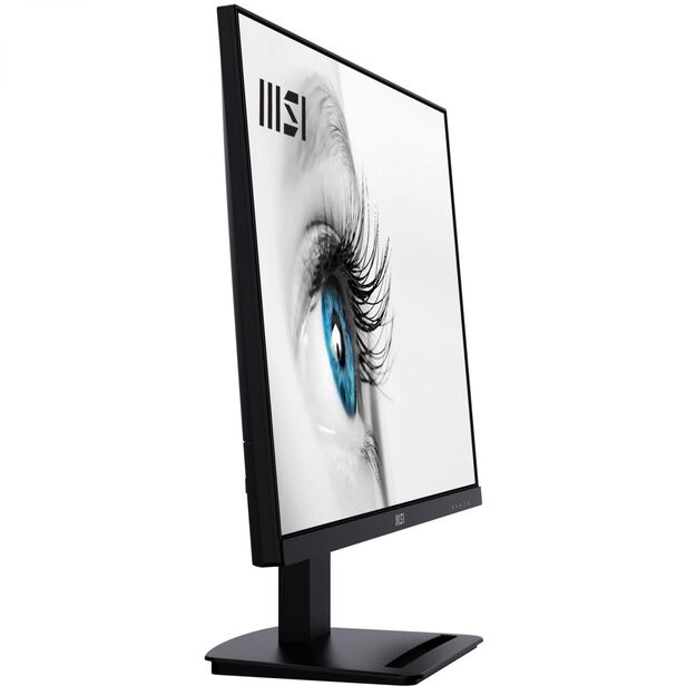 LCD Monitor|MSI|PRO MP273A|27 |Business|Panel IPS|1920x1080|16:9|100Hz|Matte|4 ms|Speakers|Tilt|Colour Black|PROMP273A 29