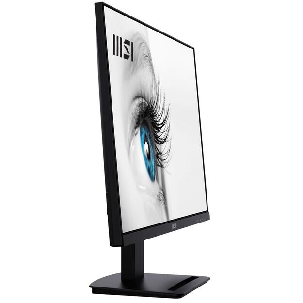 LCD Monitor|MSI|PRO MP273A|27 |Business|Panel IPS|1920x1080|16:9|100Hz|Matte|4 ms|Speakers|Tilt|Colour Black|PROMP273A 15