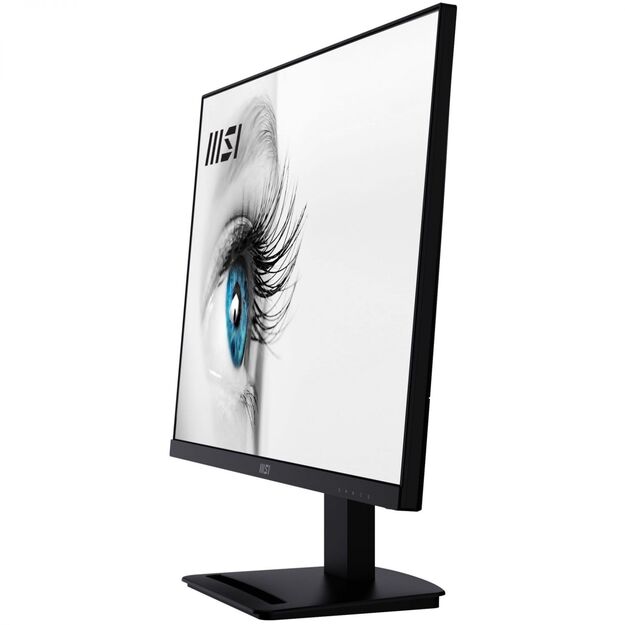 LCD Monitor|MSI|PRO MP273A|27 |Business|Panel IPS|1920x1080|16:9|100Hz|Matte|4 ms|Speakers|Tilt|Colour Black|PROMP273A 32