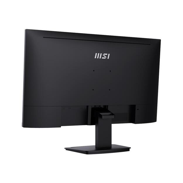 LCD Monitor|MSI|PRO MP273A|27 |Business|Panel IPS|1920x1080|16:9|100Hz|Matte|4 ms|Speakers|Tilt|Colour Black|PROMP273A