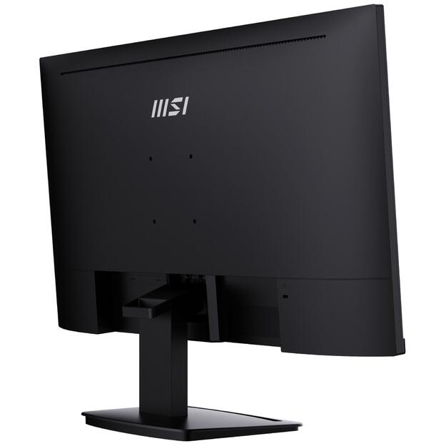 LCD Monitor|MSI|PRO MP273A|27 |Business|Panel IPS|1920x1080|16:9|100Hz|Matte|4 ms|Speakers|Tilt|Colour Black|PROMP273A 19