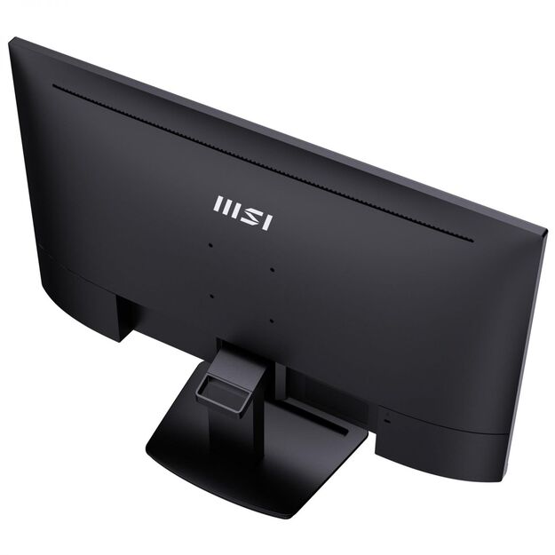 LCD Monitor|MSI|PRO MP273A|27 |Business|Panel IPS|1920x1080|16:9|100Hz|Matte|4 ms|Speakers|Tilt|Colour Black|PROMP273A 35
