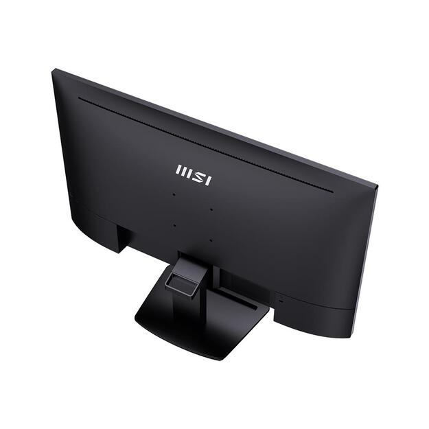 LCD Monitor|MSI|PRO MP273A|27 |Business|Panel IPS|1920x1080|16:9|100Hz|Matte|4 ms|Speakers|Tilt|Colour Black|PROMP273A