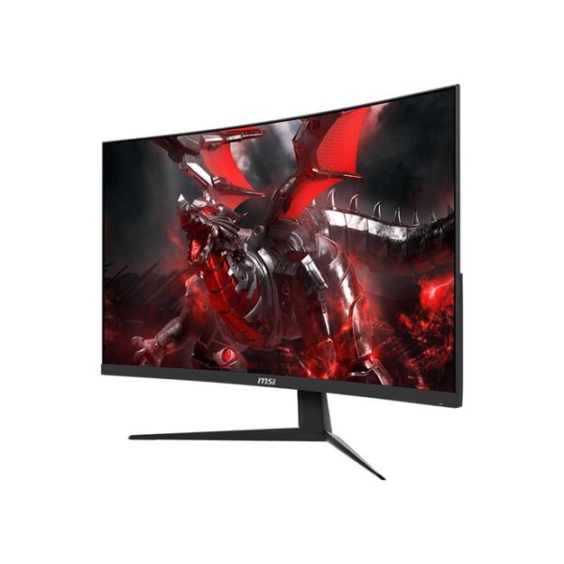 LCD Monitor|MSI|G321CU|31.5 |4K/Curved|Panel VA|3840x2160|16:9|144Hz|Matte|4 ms|Tilt|G321CU