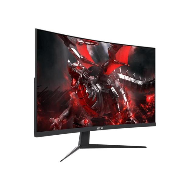 LCD Monitor|MSI|G321CU|31.5 |4K/Curved|Panel VA|3840x2160|16:9|144Hz|Matte|4 ms|Tilt|G321CU