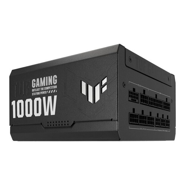 ASUS TUF Gaming 1000W Gold Fully Modular Power Supply 7