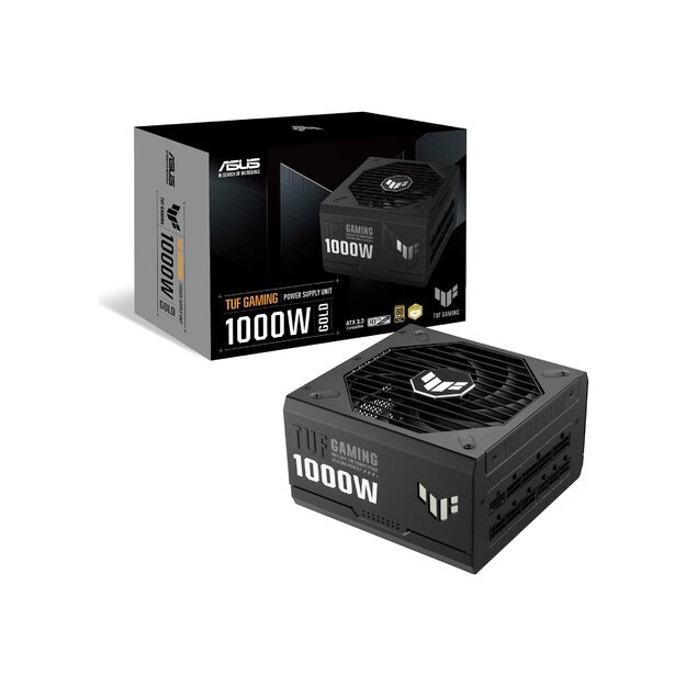ASUS TUF Gaming 1000W Gold Fully Modular Power Supply 8