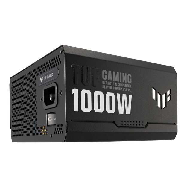 ASUS TUF Gaming 1000W Gold Fully Modular Power Supply 9