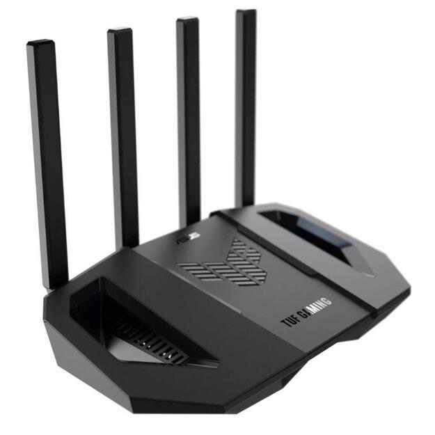 WRL ROUTER 3600MBPS/DUAL BAND TUF-BE3600 ASUS