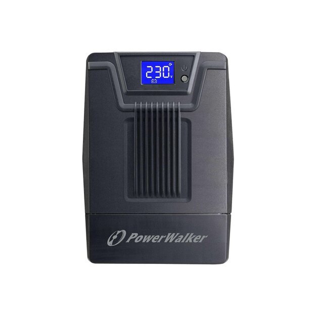 POWERWALKER UPS Line-Interactive 1500VA SCL 4x PL 230V RJ11/45 In/Out USB