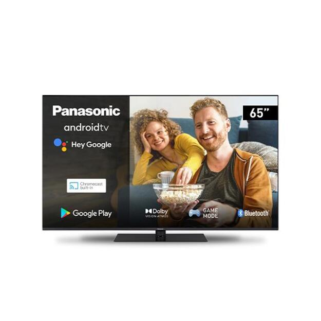 TV Set|PANASONIC|65 |4K/Smart|3840x2160|Wireless LAN|Bluetooth|Android TV|TX-65LX650E