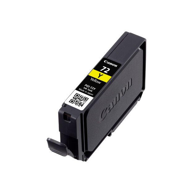 INK CARTRIDGE YELLOW PGI-72Y/6406B001 CANON