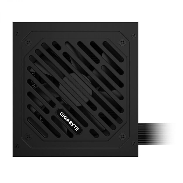 Power Supply|GIGABYTE|550 Watts|Efficiency 80 PLUS SILVER|PFC Active|MTBF 100000 hours|GP-P550SS 9