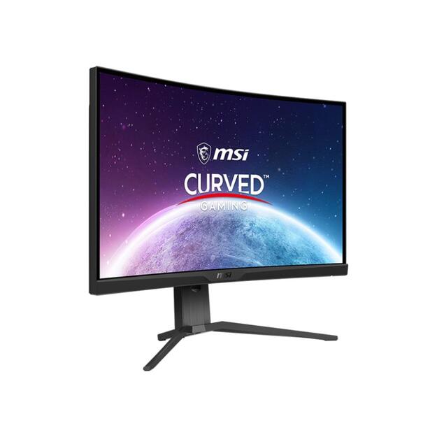 LCD Monitor|MSI|27 |Gaming/Curved|Panel VA|2560x1440|16:9|240Hz|1 ms|Height adjustable|Tilt|Colour Black|MAG275CQRXF