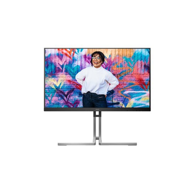 AOC Q27U3CV 27inch IPS QD WLED WQHD 75Hz HDMI