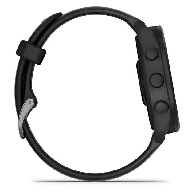 SMARTWATCH FORERUNNER 165/BLACK 010-02863-20 GARMIN