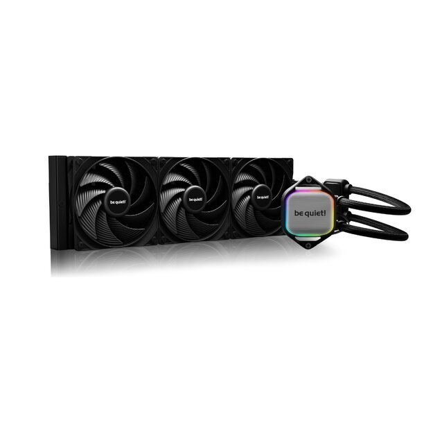 CPU COOLER S_MULTI/PURE LOOP 2 BW019 BE QUIET