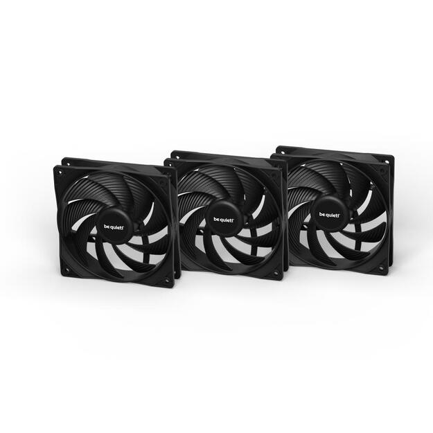 CPU COOLER S_MULTI/PURE LOOP 2 BW019 BE QUIET