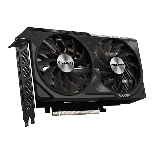 GIGABYTE GeForce RTX 4060 Ti WINDFORCE OC V2 8G