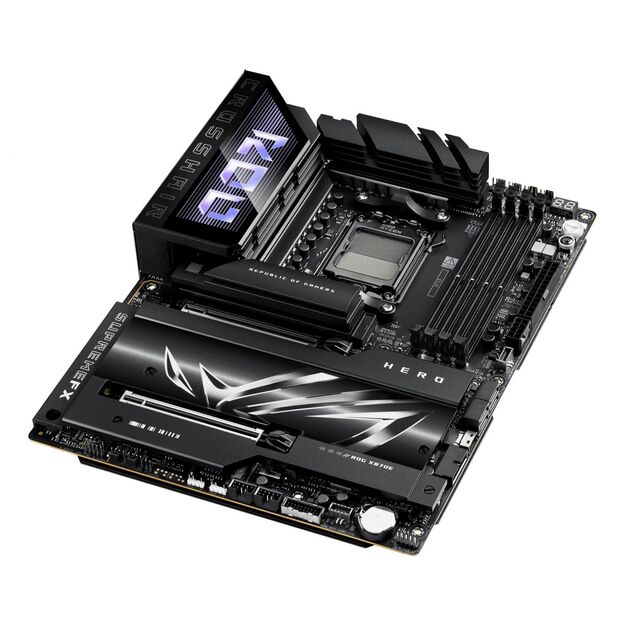 MB X870E S1718 ATX/ROG CROSSHAIR X870E HERO ASUS 10