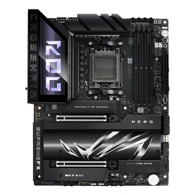 MB X870E S1718 ATX/ROG CROSSHAIR X870E HERO ASUS 6