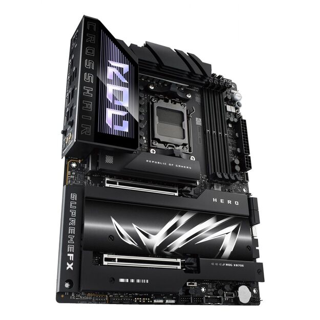 MB X870E S1718 ATX/ROG CROSSHAIR X870E HERO ASUS 11