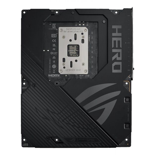 MB X870E S1718 ATX/ROG CROSSHAIR X870E HERO ASUS 16