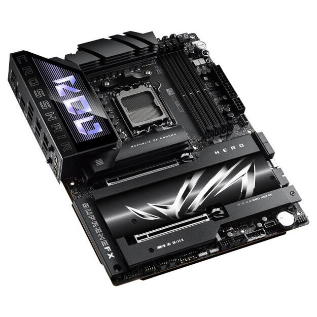 MB X870E S1718 ATX/ROG CROSSHAIR X870E HERO ASUS