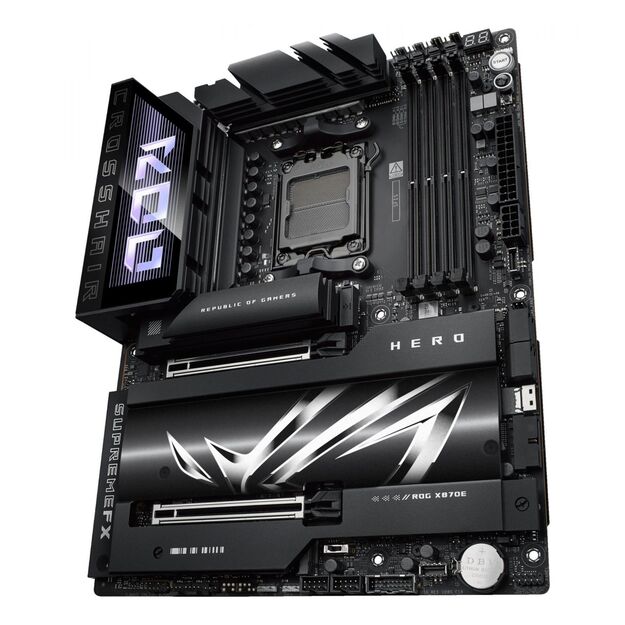 MB X870E S1718 ATX/ROG CROSSHAIR X870E HERO ASUS 12