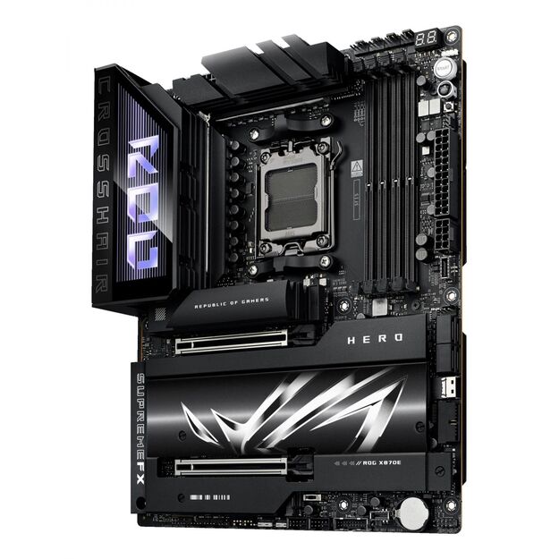 MB X870E S1718 ATX/ROG CROSSHAIR X870E HERO ASUS 8