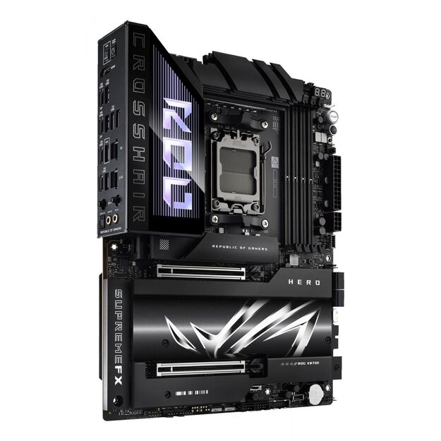 MB X870E S1718 ATX/ROG CROSSHAIR X870E HERO ASUS 7