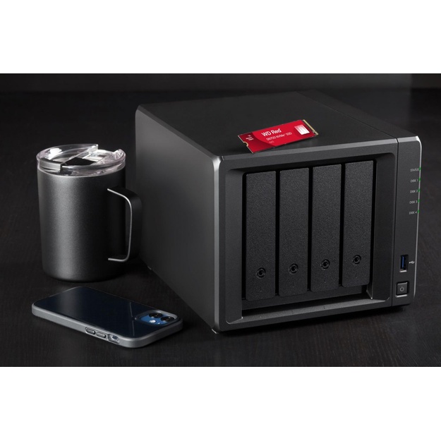 SSD|WESTERN DIGITAL|Red SN700|2TB|M.2|PCIE|NVMe|Write speed 2900 MBytes/sec|Read speed 3400 MBytes/sec|WDS200T1R0C
