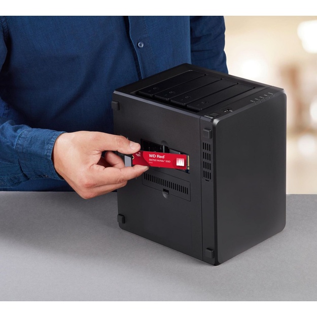 SSD|WESTERN DIGITAL|Red SN700|2TB|M.2|PCIE|NVMe|Write speed 2900 MBytes/sec|Read speed 3400 MBytes/sec|WDS200T1R0C