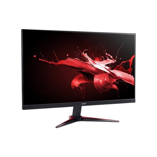 ACER Nitro VG240YEbmiix 23.8inch IPS ZeroFrame FreeSync 16:9 100Hz 250cd/m2 1ms VRB 2xHDMI VGA Speakers Audio out