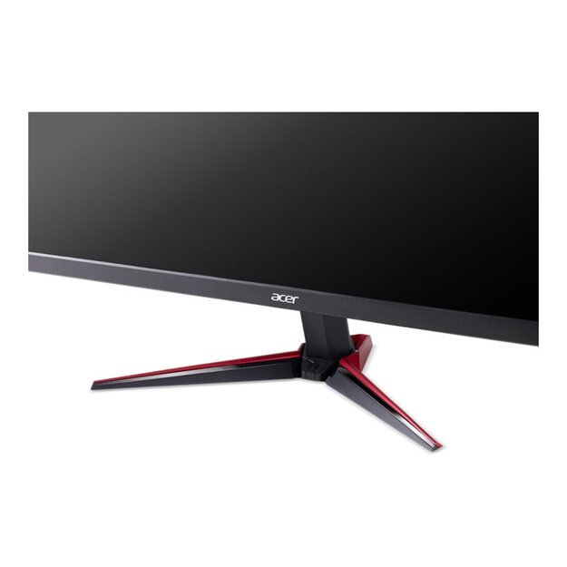 ACER Nitro VG240YEbmiix 23.8inch IPS ZeroFrame FreeSync 16:9 100Hz 250cd/m2 1ms VRB 2xHDMI VGA Speakers Audio out