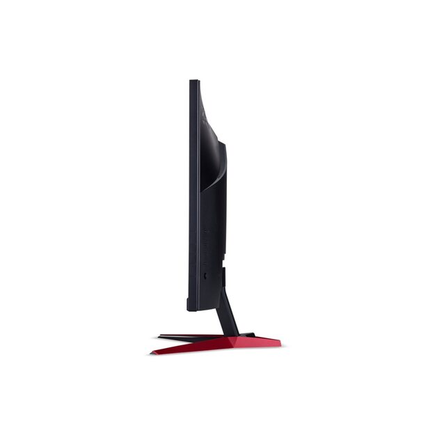 ACER Nitro VG240YEbmiix 23.8inch IPS ZeroFrame FreeSync 16:9 100Hz 250cd/m2 1ms VRB 2xHDMI VGA Speakers Audio out