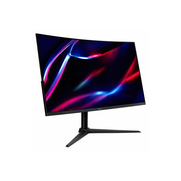 ACER XZ322QUV3bmiiphx 31.5inch QHD Curved 1500R 180Hz 16:9 400cd/m2 1ms 2xHDMI DP