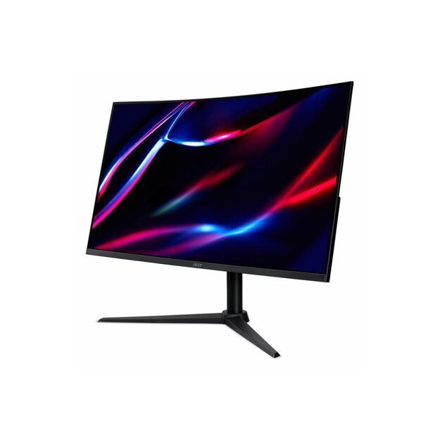 ACER XZ322QUV3bmiiphx 31.5inch QHD Curved 1500R 180Hz 16:9 400cd/m2 1ms 2xHDMI DP