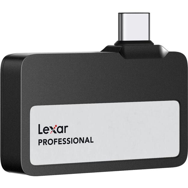 SSD USB3.2 1TB EXT./LSL400X001T-RNBNG LEXAR