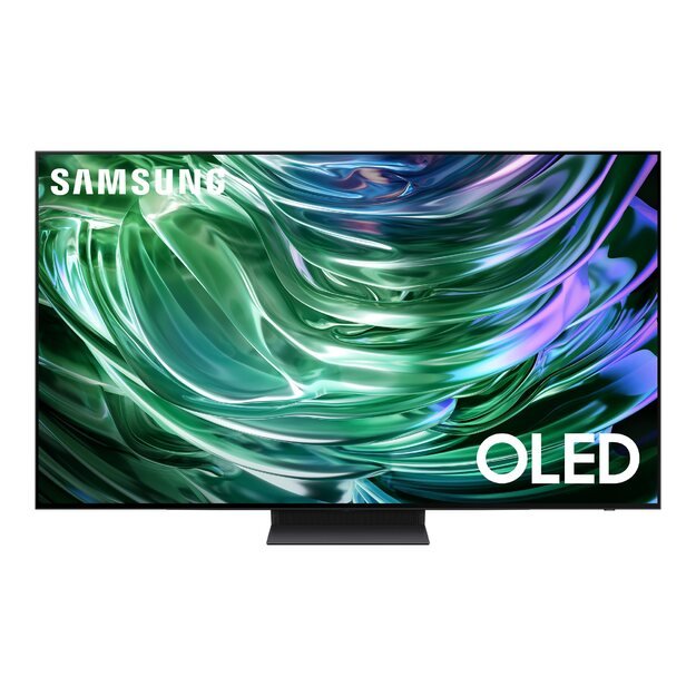 TV Set|SAMSUNG|83 |OLED/4K/Smart|3840x2160|Wireless LAN|Bluetooth|Tizen|Black|QE83S90DAEXXH