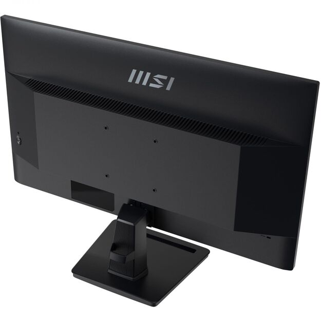 LCD Monitor|MSI|PRO MP275Q|27 |Panel IPS|2560x1440|16:9|100Hz|Matte|1 ms|Speakers|Tilt|Colour Black|PROMP275Q 31