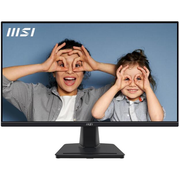 LCD Monitor|MSI|PRO MP275Q|27 |Panel IPS|2560x1440|16:9|100Hz|Matte|1 ms|Speakers|Tilt|Colour Black|PROMP275Q 5