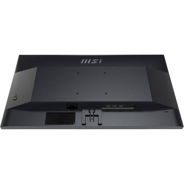 LCD Monitor|MSI|PRO MP275Q|27 |Panel IPS|2560x1440|16:9|100Hz|Matte|1 ms|Speakers|Tilt|Colour Black|PROMP275Q 32