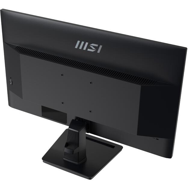 LCD Monitor|MSI|PRO MP275Q|27 |Panel IPS|2560x1440|16:9|100Hz|Matte|1 ms|Speakers|Tilt|Colour Black|PROMP275Q 17