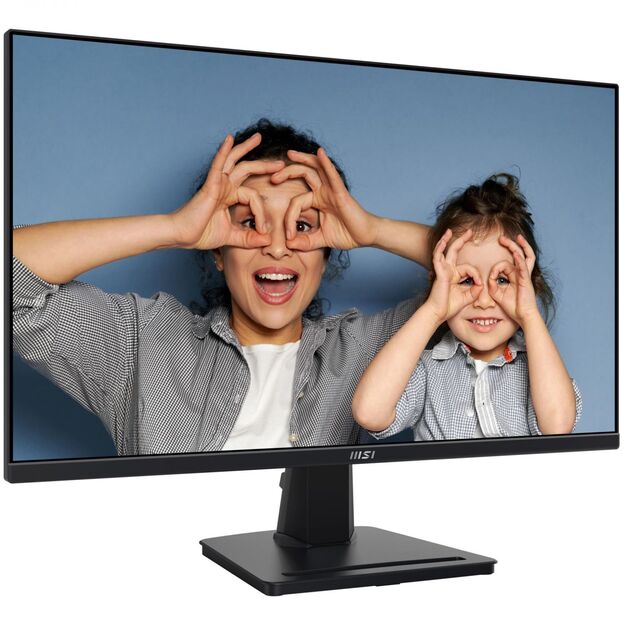 LCD Monitor|MSI|PRO MP275Q|27 |Panel IPS|2560x1440|16:9|100Hz|Matte|1 ms|Speakers|Tilt|Colour Black|PROMP275Q 24