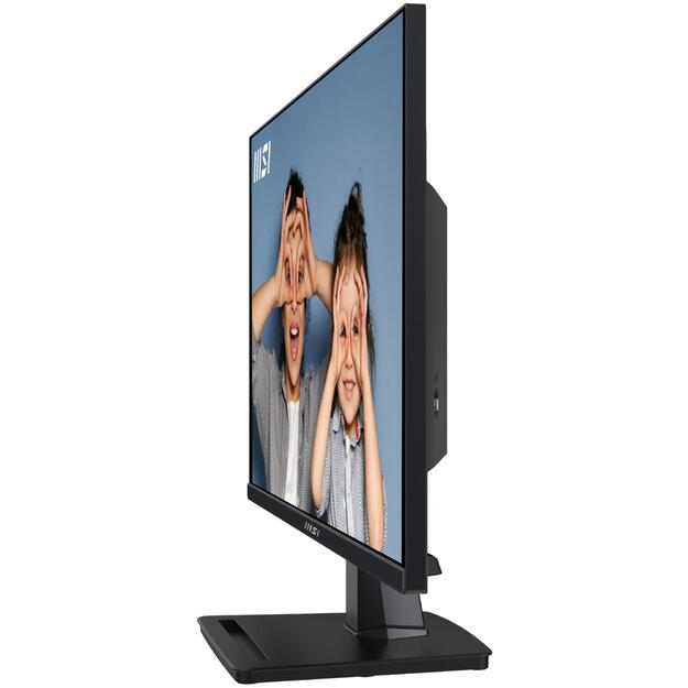 LCD Monitor|MSI|PRO MP275Q|27 |Panel IPS|2560x1440|16:9|100Hz|Matte|1 ms|Speakers|Tilt|Colour Black|PROMP275Q 14