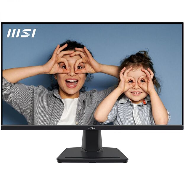 LCD Monitor|MSI|PRO MP275Q|27 |Panel IPS|2560x1440|16:9|100Hz|Matte|1 ms|Speakers|Tilt|Colour Black|PROMP275Q 19
